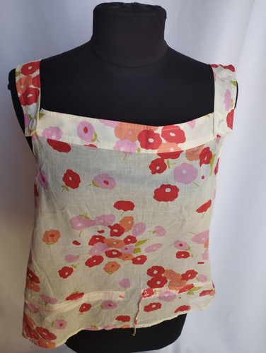 Cyrillus bluse baumwolle 44 - bluse, gr