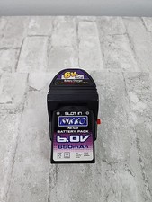 Vintage New Bright 6.0V