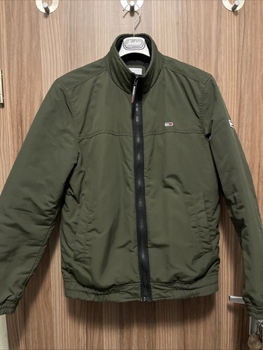 Tommy jeans winterjacke - tommy,