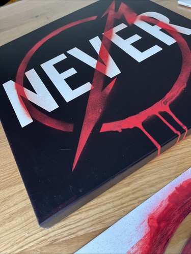 Metallica through the - "through, never"