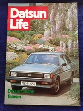 Datsun Life Sunny Rallye