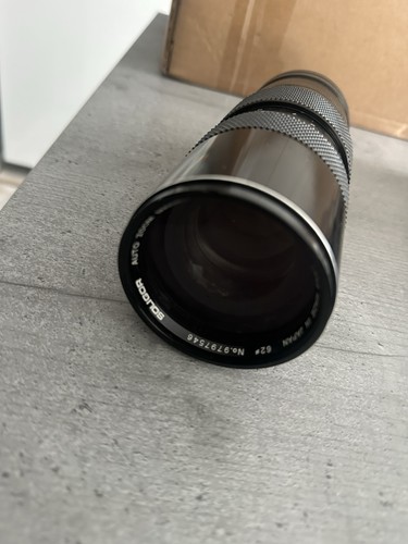 Soligor auto zoom macro - soligor,