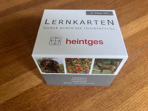Heintges lernkarten sicher - heintges,