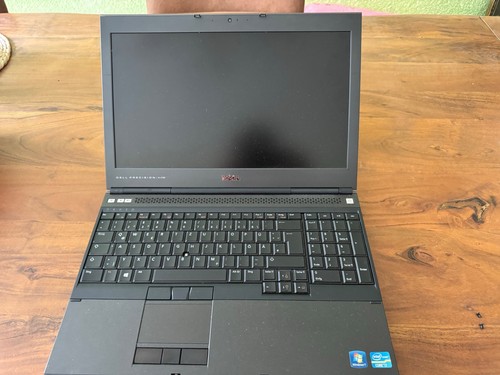 Dell precision m4700 - precision, 15,6"