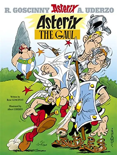 Asterix the gaul - the, (asterix