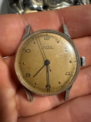 Sell very rare watch - , doxa
