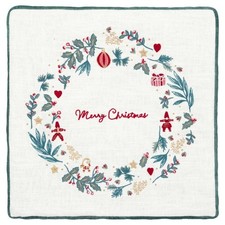 Greengate Kissen DIDINA Weiß