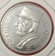 Frankreich Medaillen CHARLES