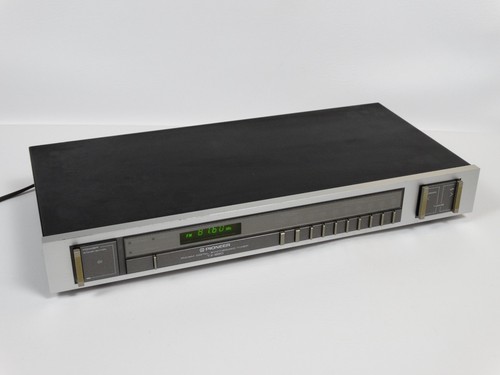 Pioneer 950 fm - tx-950, tuner
