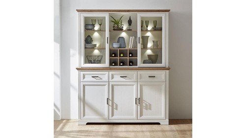 Buffet jasmin vitrine - buffet,