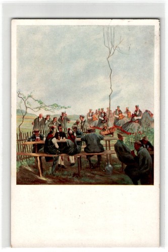 Hessische trachten kirmes - hessische,