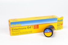 Kodak ektachrome 64t 35mm - kodak,
