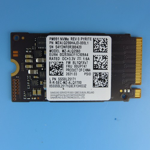 2242 256 nvme ssd hdd - m.2,