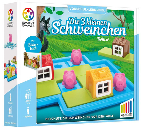 Die kleinen schweinchen - 3,