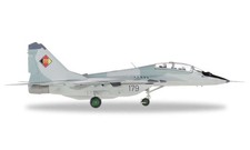 MiG-29 UB NVA DDR Mikoyan