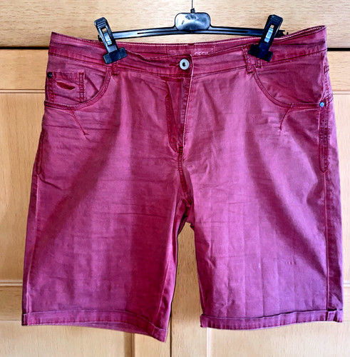 Cecil new york bermuda shorts - cecil,