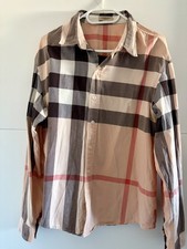 Burberry Brit Hemd Herren Gr