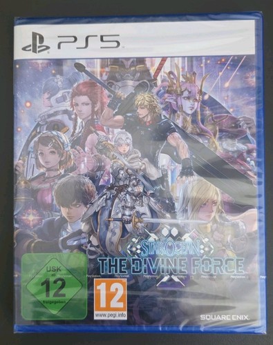 Star ocean the - the, force