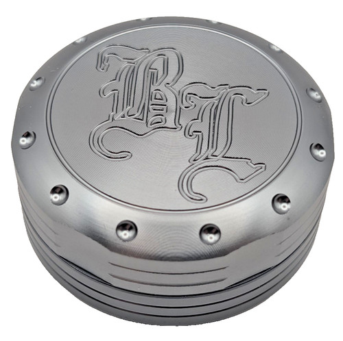 Grinder black leaf - grinder,