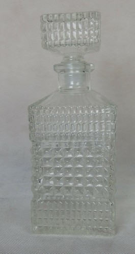 Glas karaffe likör - glas,