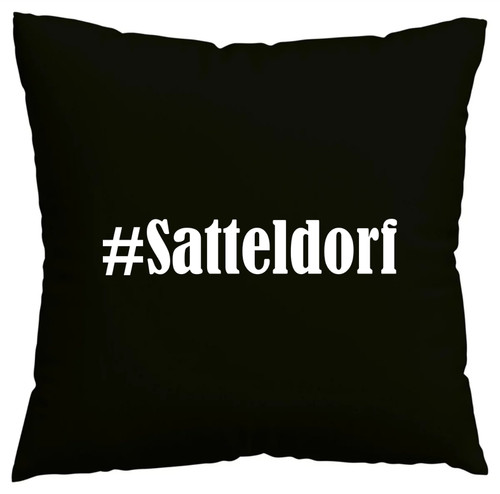 Kissenbezug satteldorf love - kissenbezug, #satteldorf