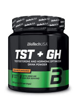 (86,33 EUR / KG) Biotech USA TST + GH - 300g Dose - Hormon Booster mit DAA!