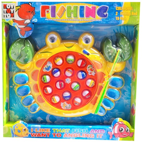 Angelspiel fischfangspiel - angelspiel,