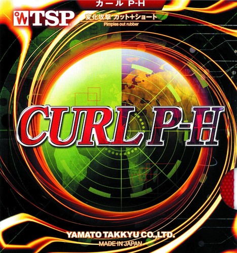 Tsp curl lange noppen - curl,