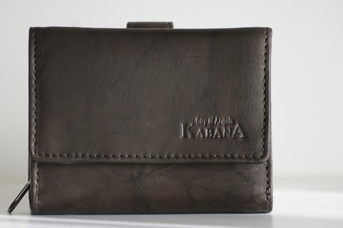 Damen brieftasche leder - brieftasche,