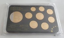 Prestige KMS Kursmünzensatz /