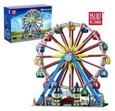 Mould King 11006 Beleuchtetes