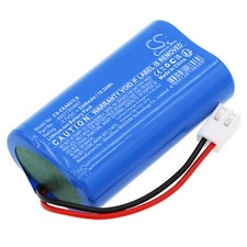 Akku für CEAG 40071353667 5200mAh 3,7V