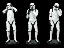 Stormtrooper Figuren Set -