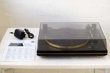 Vintage Plattenspieler Dual CS 455, überholt, voll funktionstüchtig!