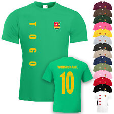 Togo T-Shirt Trikot Name