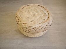 Ikea Bambus Box smarra?