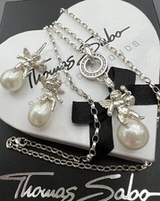 Thomas Sabo Schmuck Set Engel