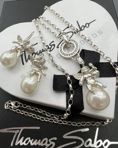 Thomas sabo schmuck set - set, engel
