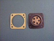 Membran mit Dichtring original