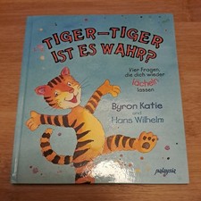 Tiger-Tiger ist es wahr? von
