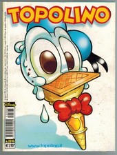 Topolino n. 2596 Mickey Mouse Comics 2005 Cavazzano