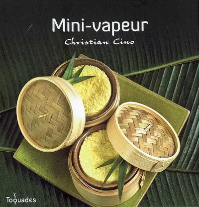 Mini vapeur christian cino - mini-vapeur,,