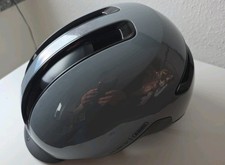 Abus Helme Fahrradhelm HUD-Y