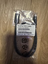 Lenovo USB-C Thunderbolt 3