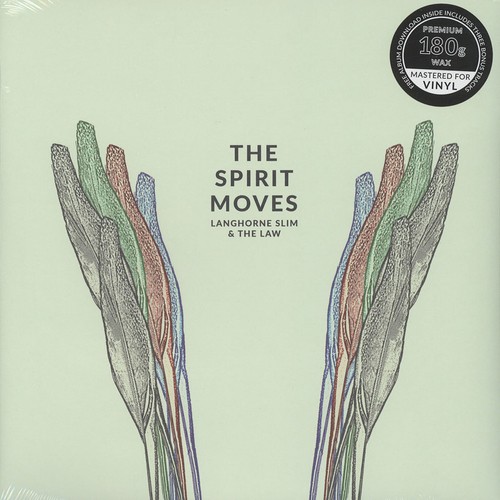 Langhorne slim the law - the,