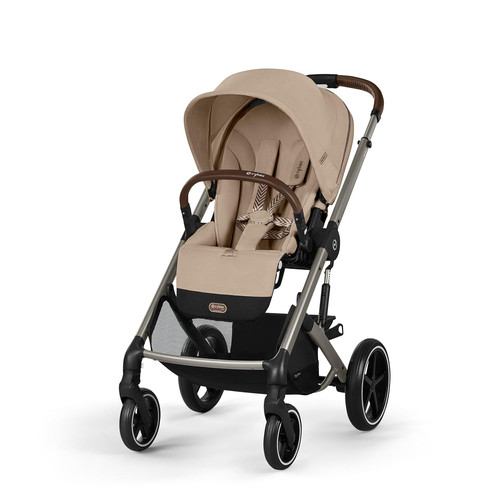 Cybex balios lux - s,