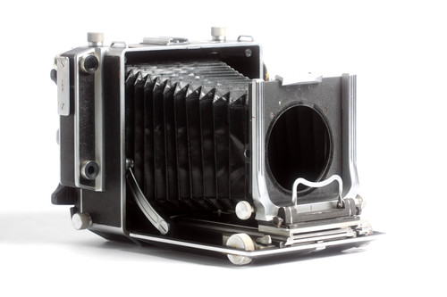 Linhof technika model iii 9x12 - linhof,
