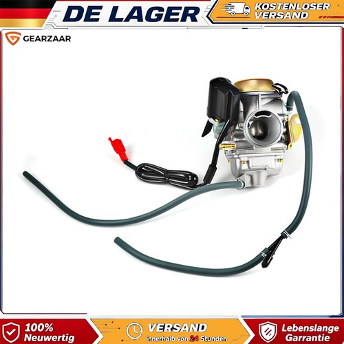 Vergaser 24mm komplett für