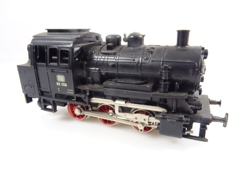 Märklin 3000 dampflok 89 - märklin,