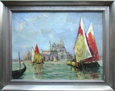 Ölgemälde Maxim Köhler